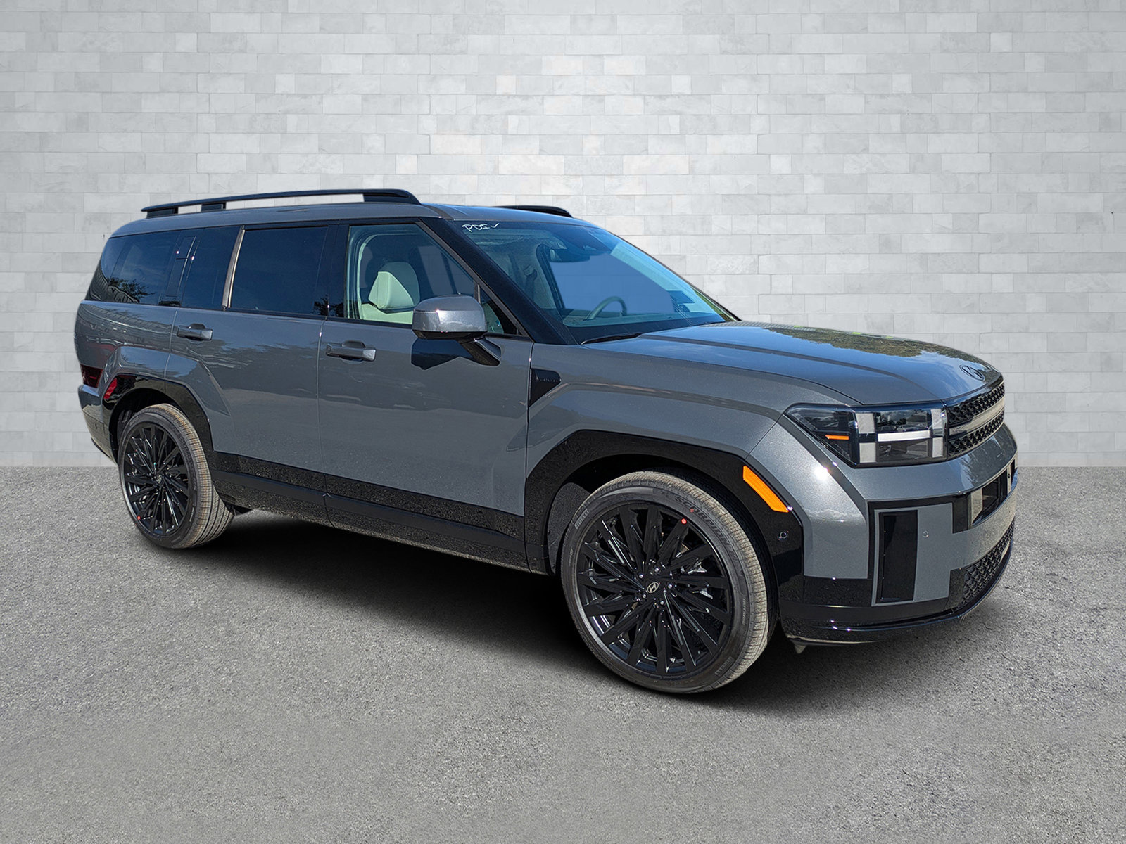 New 2026 Hyundai Santa Fe Calligraphy image 1