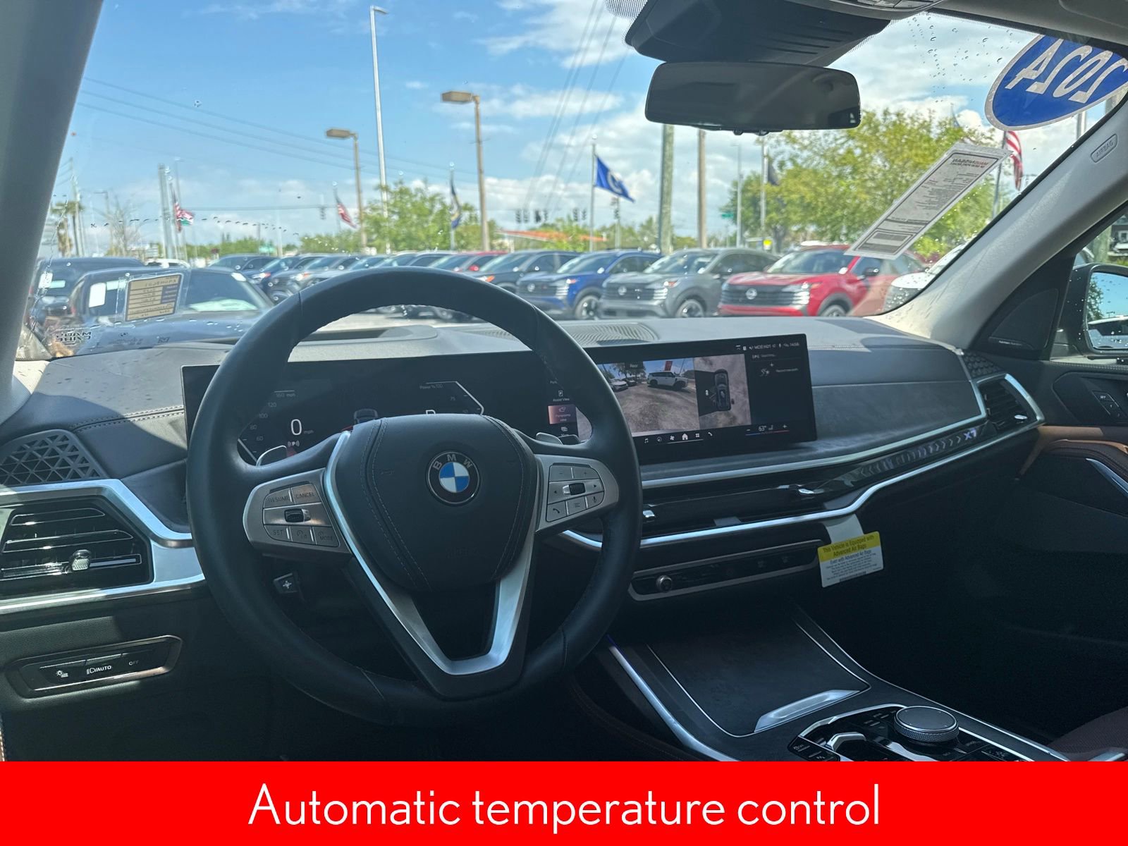 Used 2024 BMW X7 xDrive40i image 12