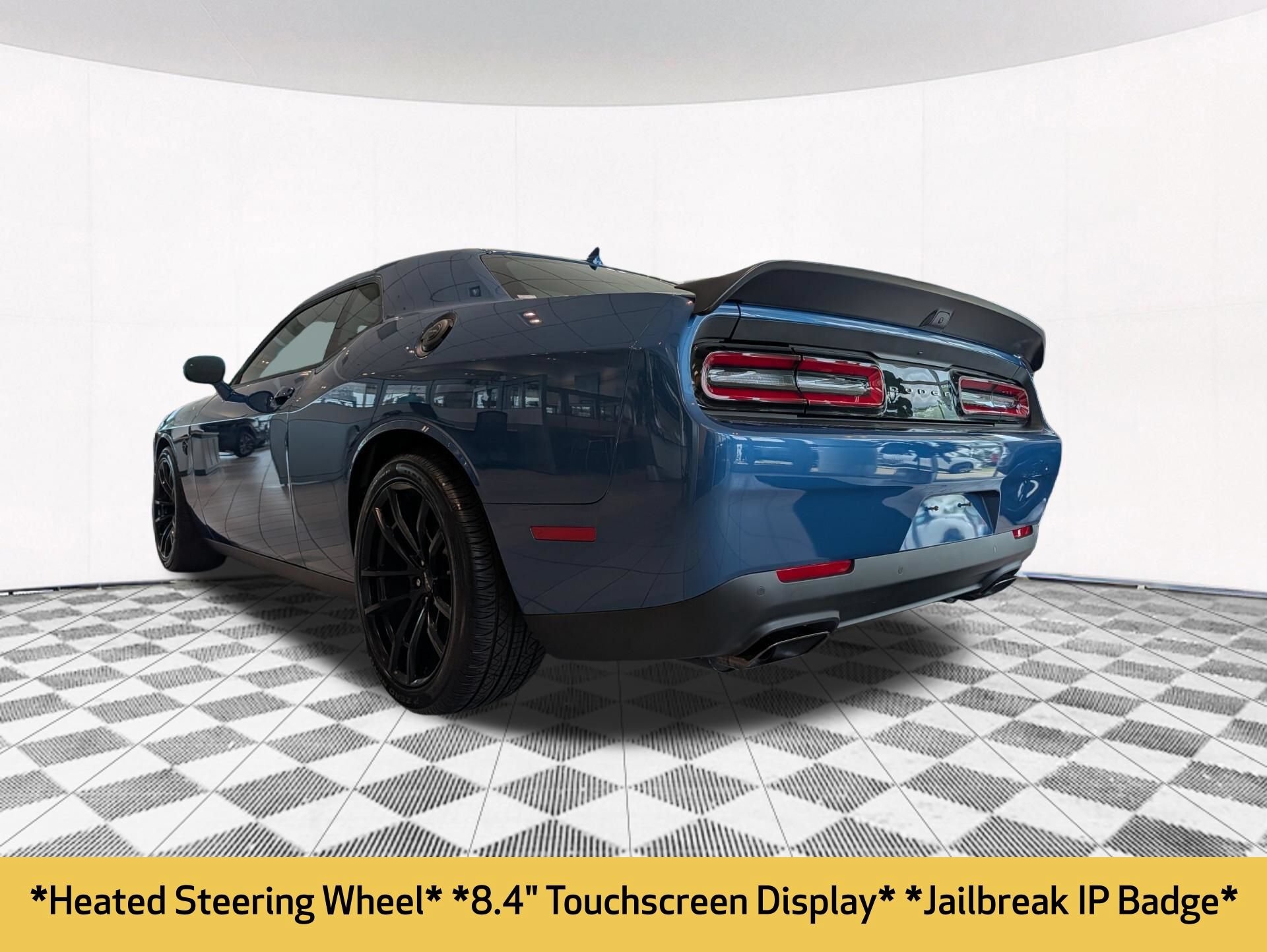 Used 2023 Dodge Challenger SRT Hellcat RWD image 15