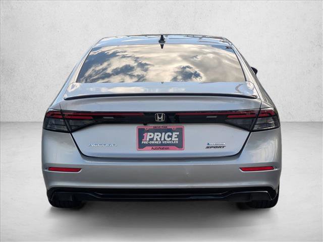 Certified 2023 Honda Accord Sport image 6