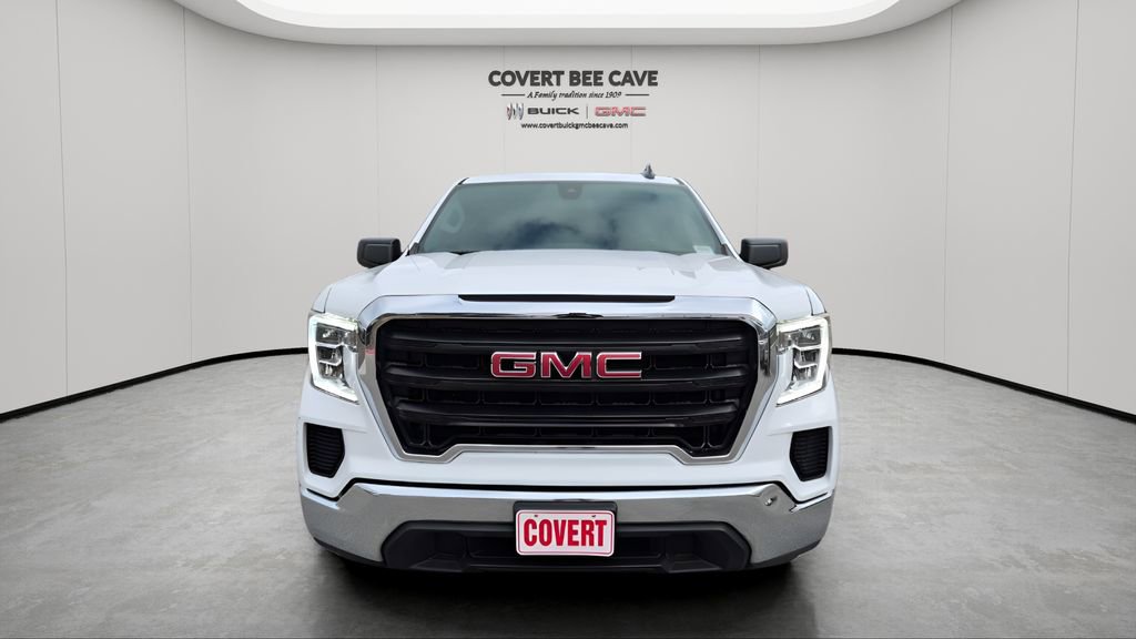 Used 2021 GMC Sierra 1500 2WD Crew Cab w/ Sierra Value Package image 2