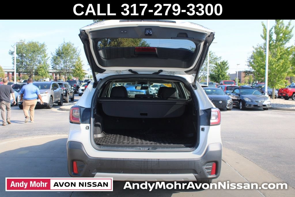 Used 2021 Subaru Outback Limited XT AWD/4WD image 10