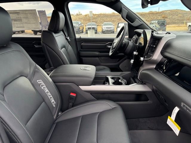 New 2026 RAM 1500 Rebel w/ Rebel Level 2 Equipment Group AWD/4WD image 24