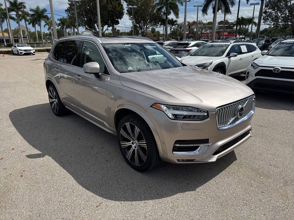 Used 2025 Volvo XC90 B5 Plus w/ Protection Package Premier