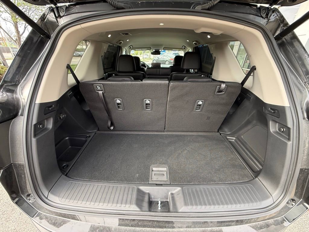 Used 2025 Honda Pilot EX-L image 34