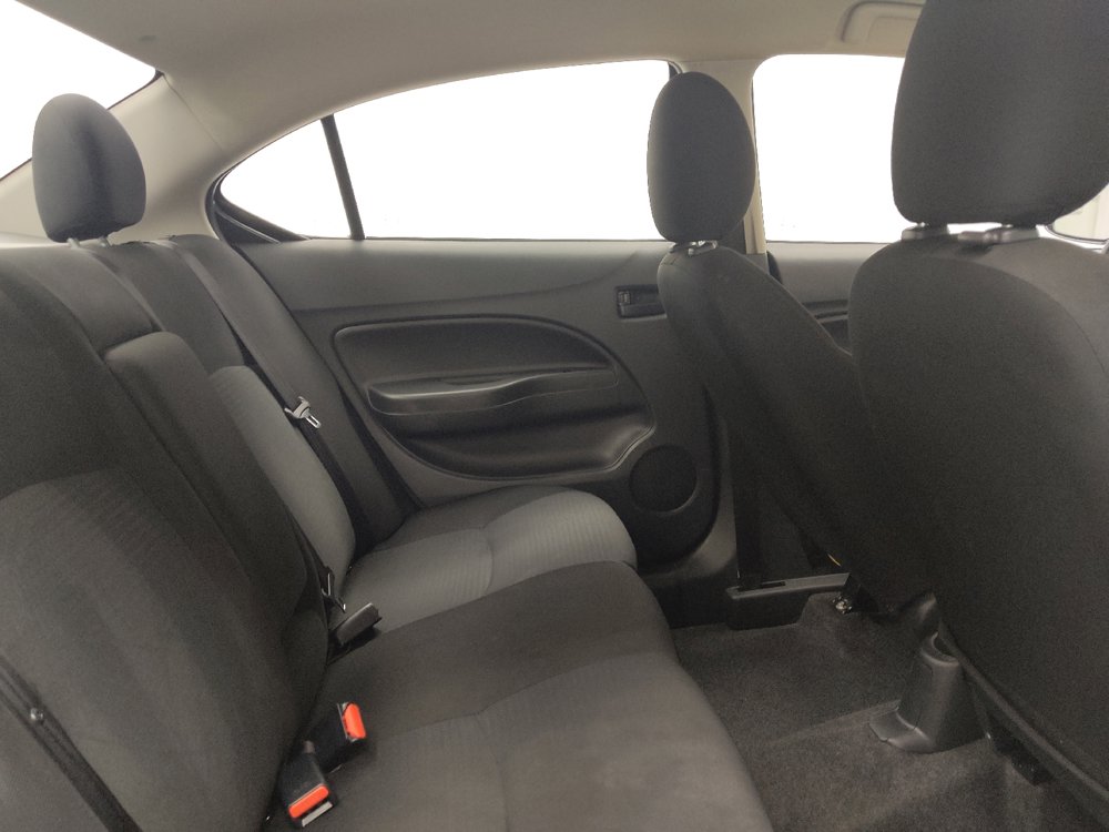 Used 2024 Mitsubishi Mirage G4 LE FWD image 19