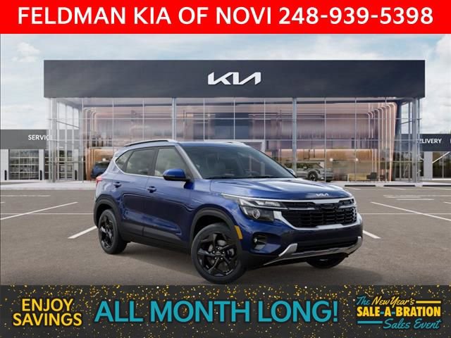 New 2026 Kia Seltos EX w/ EX Sunroof Package image 8