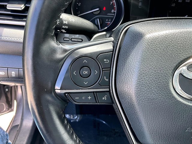 Used 2024 Toyota Camry SE FWD image 19