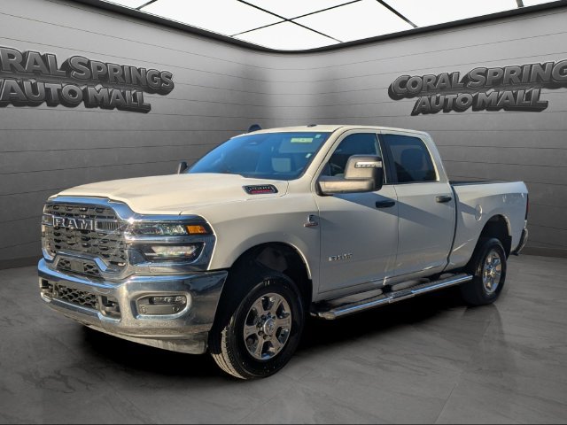 Used 2026 RAM 2500 Big Horn AWD/4WD image 3