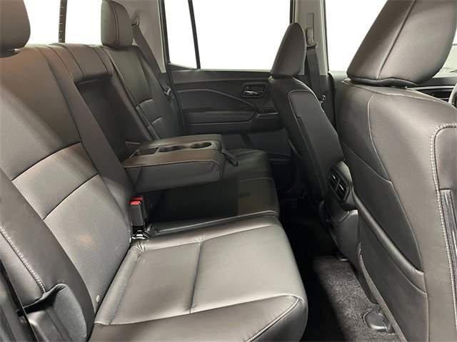 New 2026 Honda Ridgeline RTL image 24