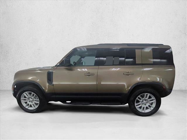 Certified 2025 Land Rover Defender 110 S image 9