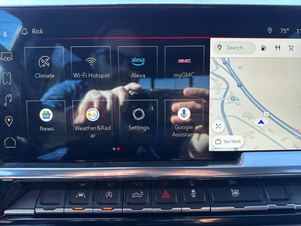 Used 2023 GMC Sierra 1500 SLT w/ SLT Premium Package image 34