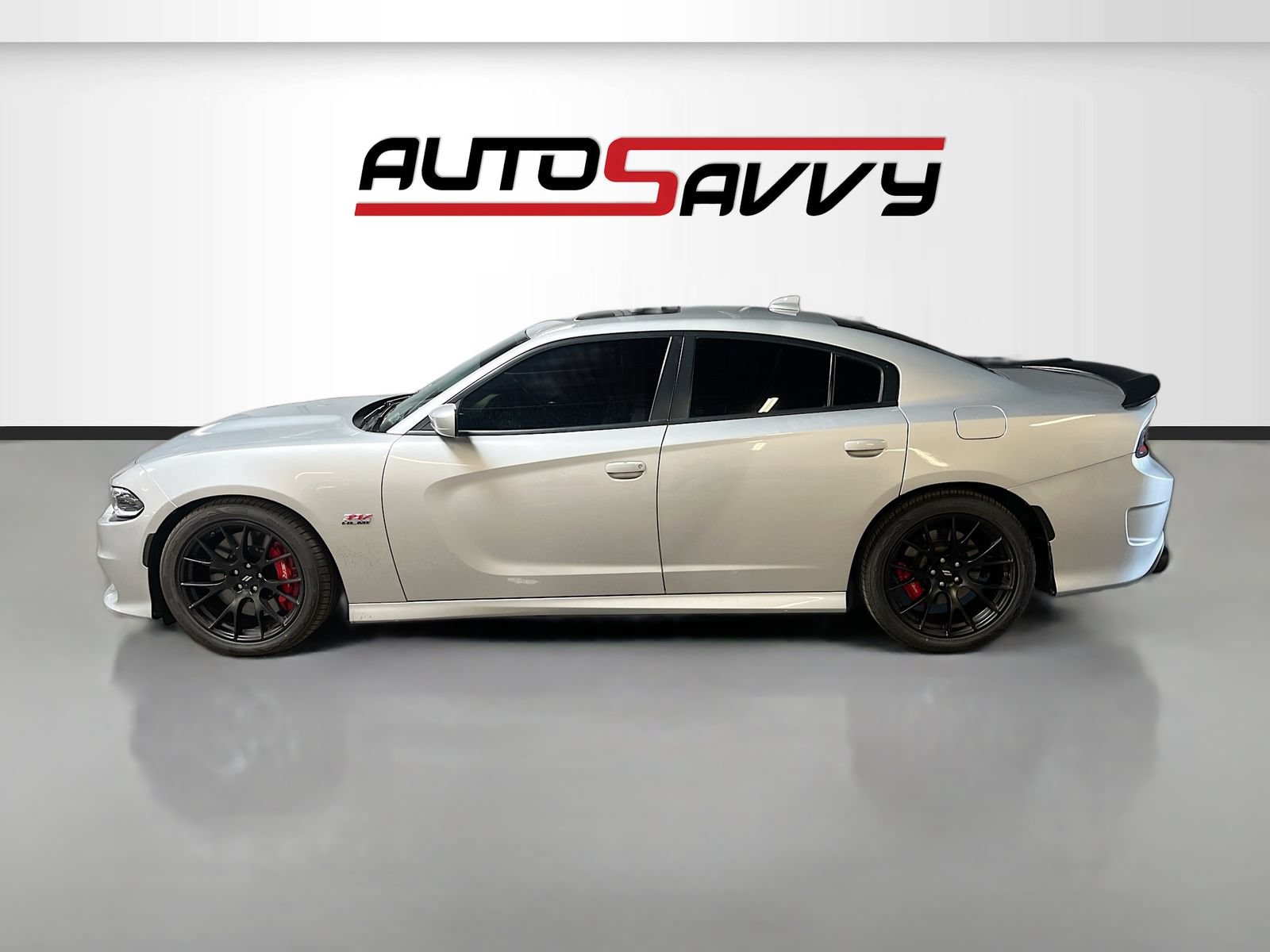 Used 2022 Dodge Charger Scat Pack w/ Dynamics Package RWD image 4