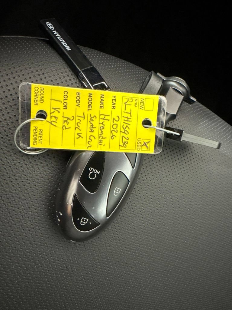 Certified 2026 Hyundai Santa Cruz XRT AWD/4WD image 33