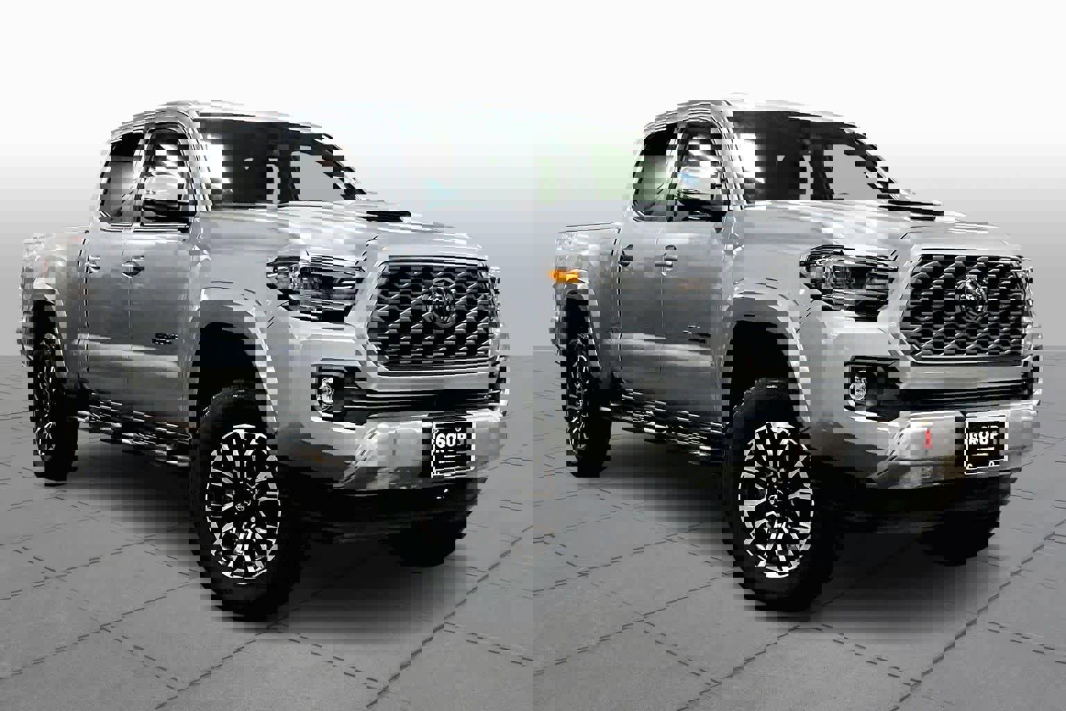Certified 2023 Toyota Tacoma TRD Sport image 3