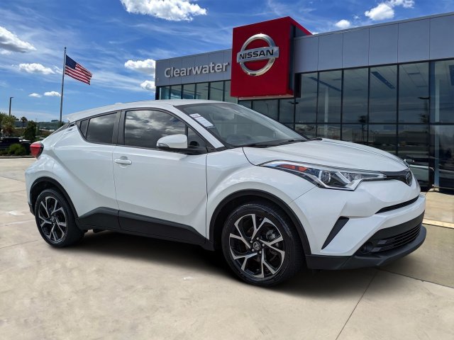 Used 2019 Toyota C-HR XLE