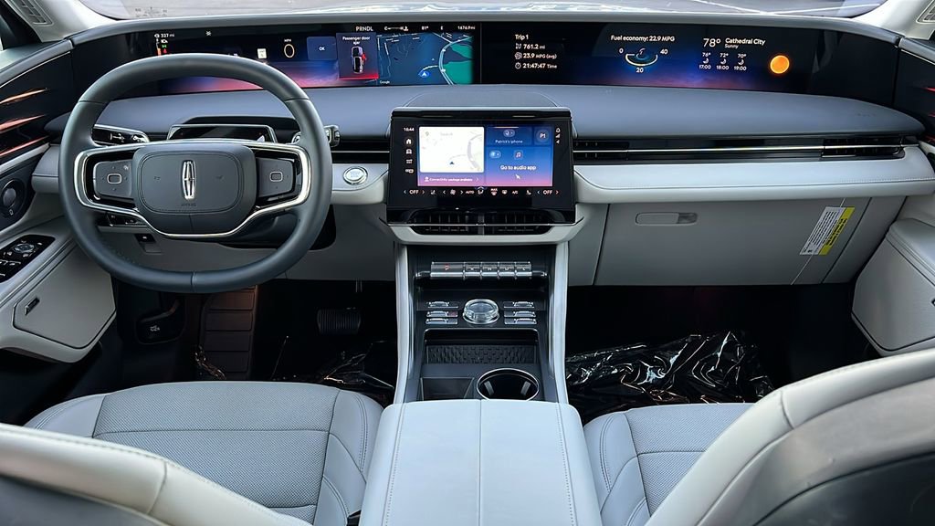 New 2026 Lincoln Nautilus Premier w/ Equipment Group 102A image 5