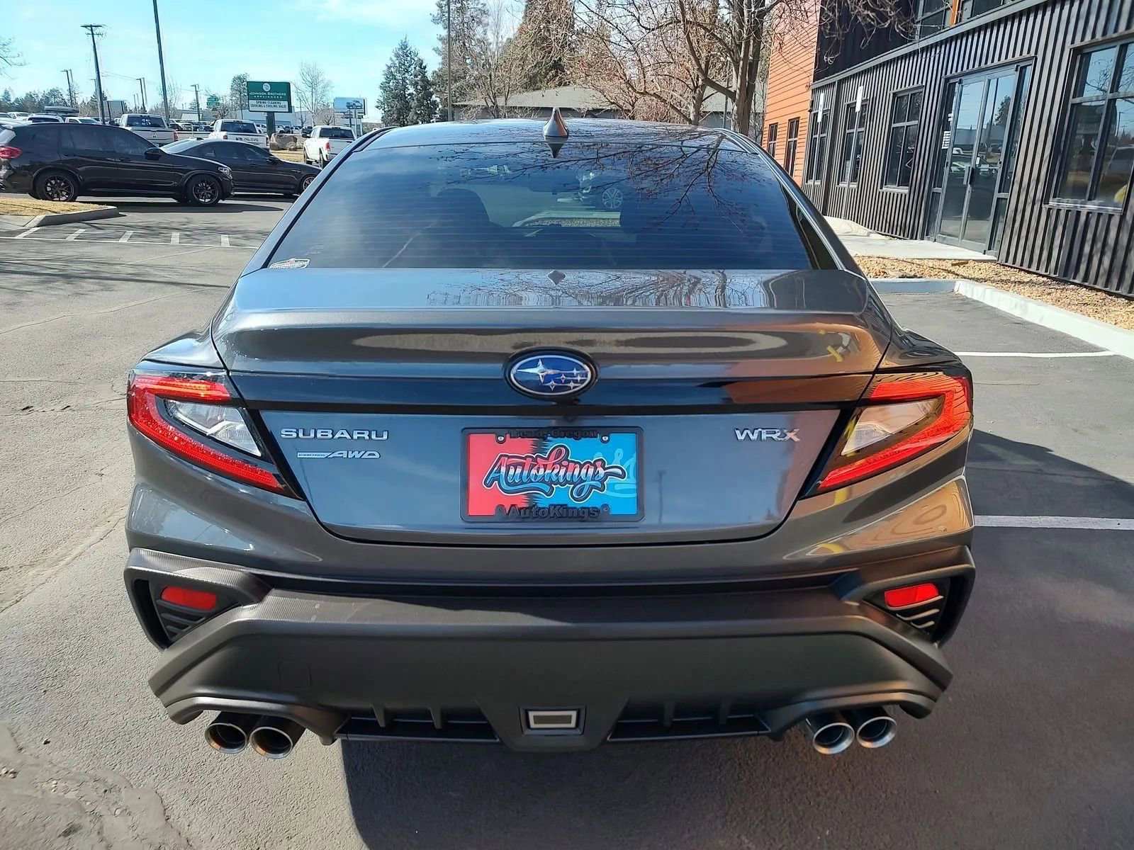 Used 2024 Subaru WRX image 4