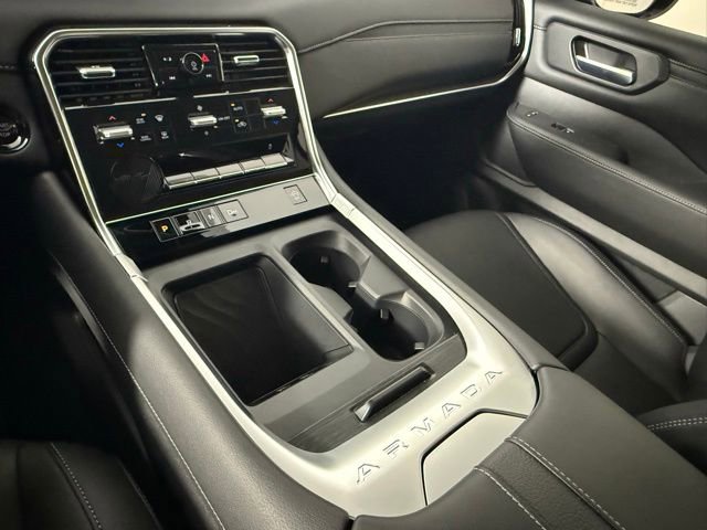 Used 2025 Nissan Armada SV RWD image 22