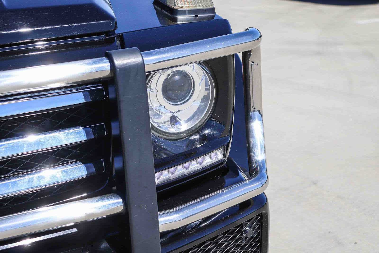 Used 2018 Mercedes-Benz G 550 image 6