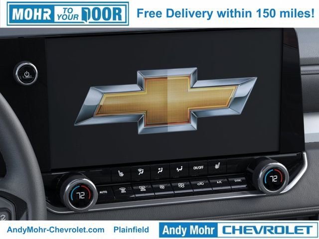 New 2026 Chevrolet Colorado LT w/ LT Convenience Package AWD/4WD image 20