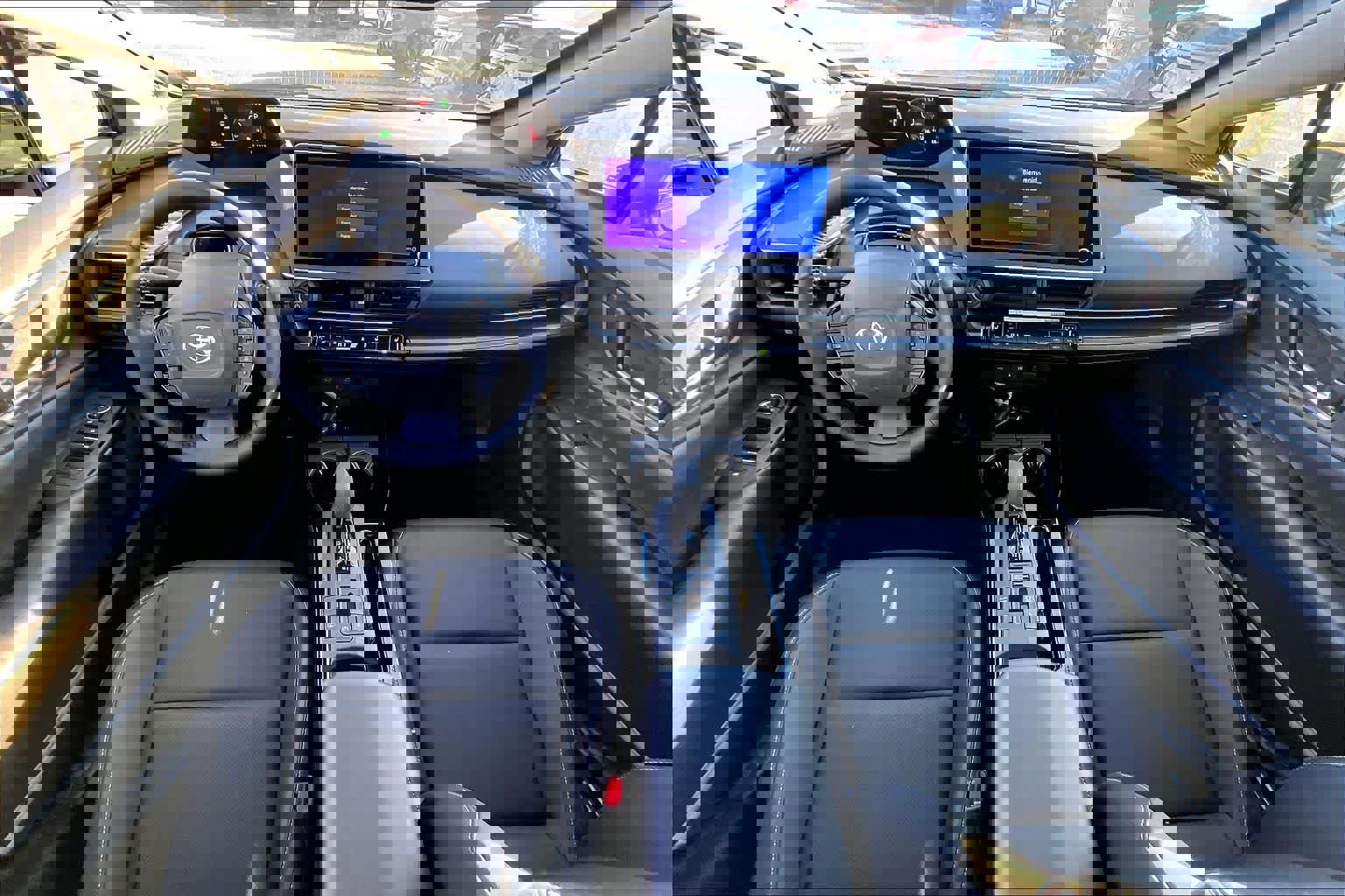 New 2026 Toyota Prius Nightshade image 5