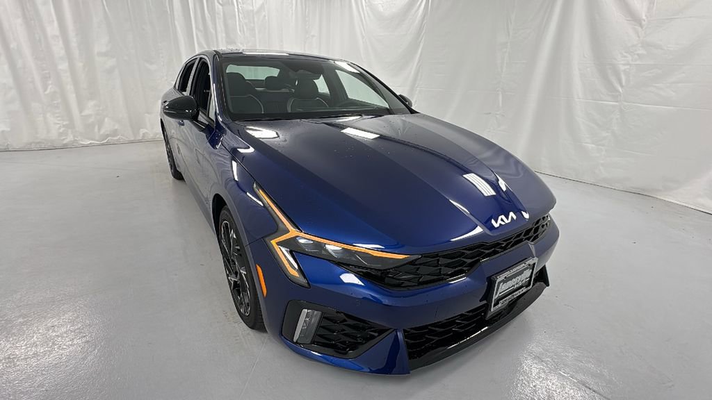 New 2026 Kia K5 GT-Line