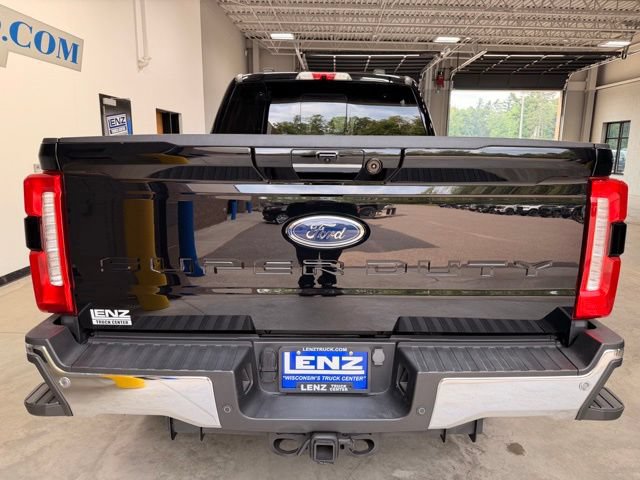 Used 2023 Ford F250 Lariat w/ Lariat Ultimate Package AWD/4WD image 5