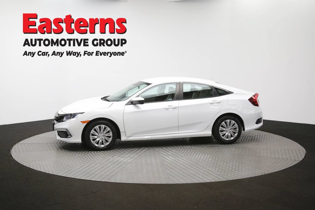 Used 2020 Honda Civic LX image 56