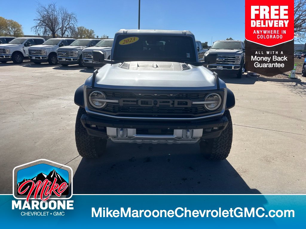 Used 2023 Ford Bronco Raptor
