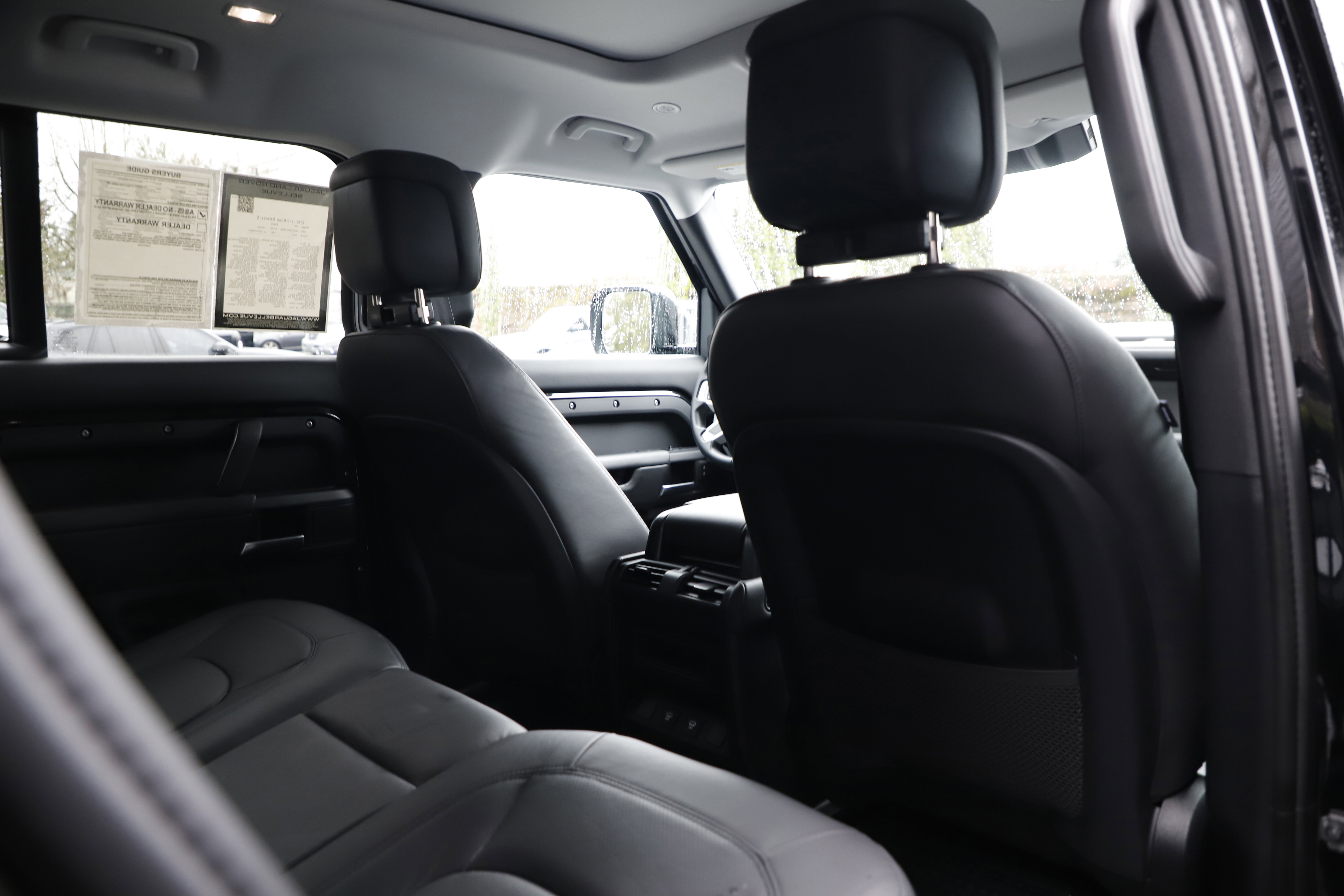 Certified 2025 Land Rover Defender 110 S image 16