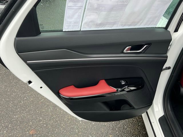 New 2026 Kia K5 GT-Line w/ GT-Line Red Interior Package image 15