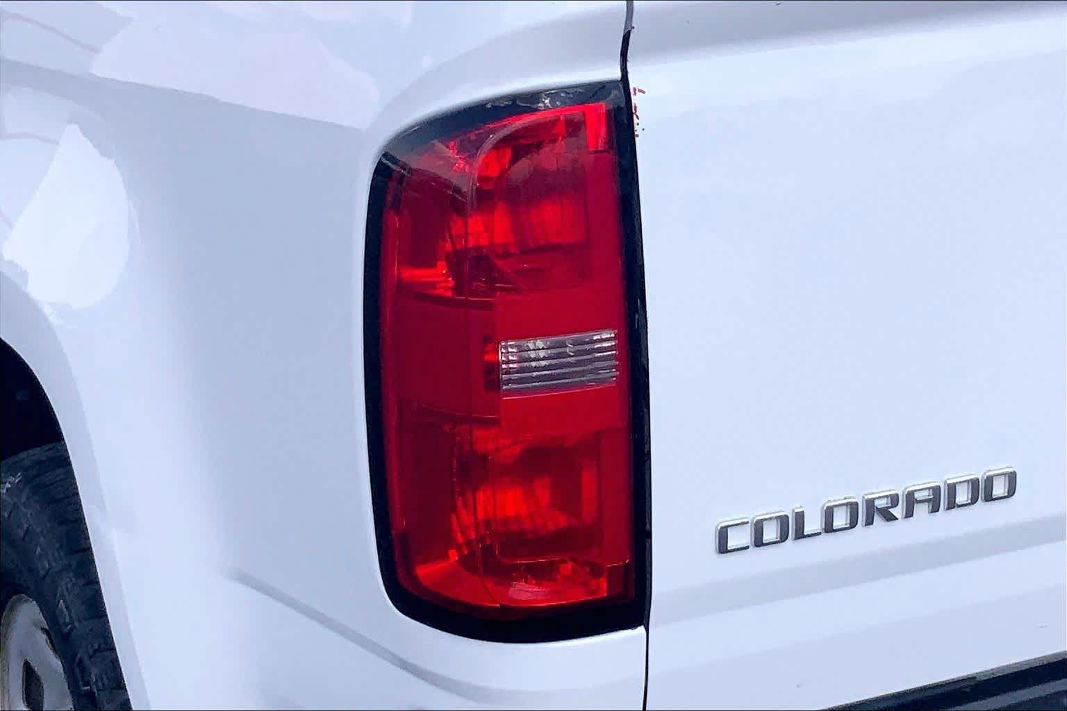 Used 2017 Chevrolet Colorado W/T RWD image 29