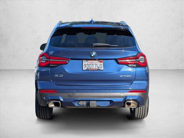 Certified 2023 BMW X3 sDrive30i w/ Convenience Package image 7