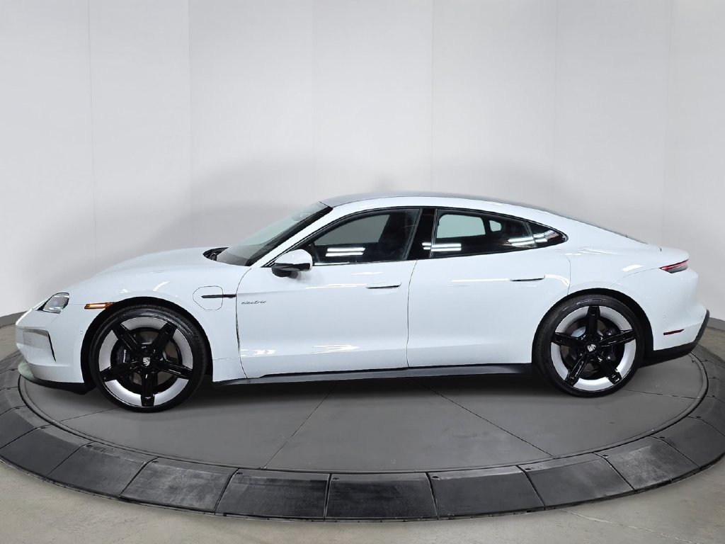 New 2026 Porsche Taycan AWD/4WD image 2