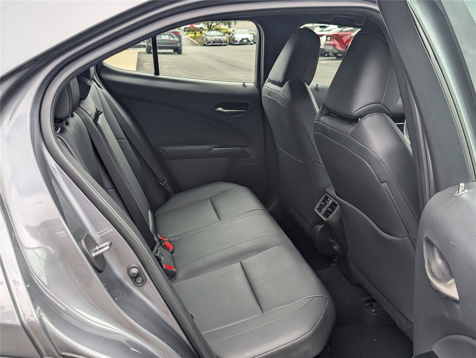 Certified 2021 Lexus UX 250h w/ Premium Package AWD/4WD image 12