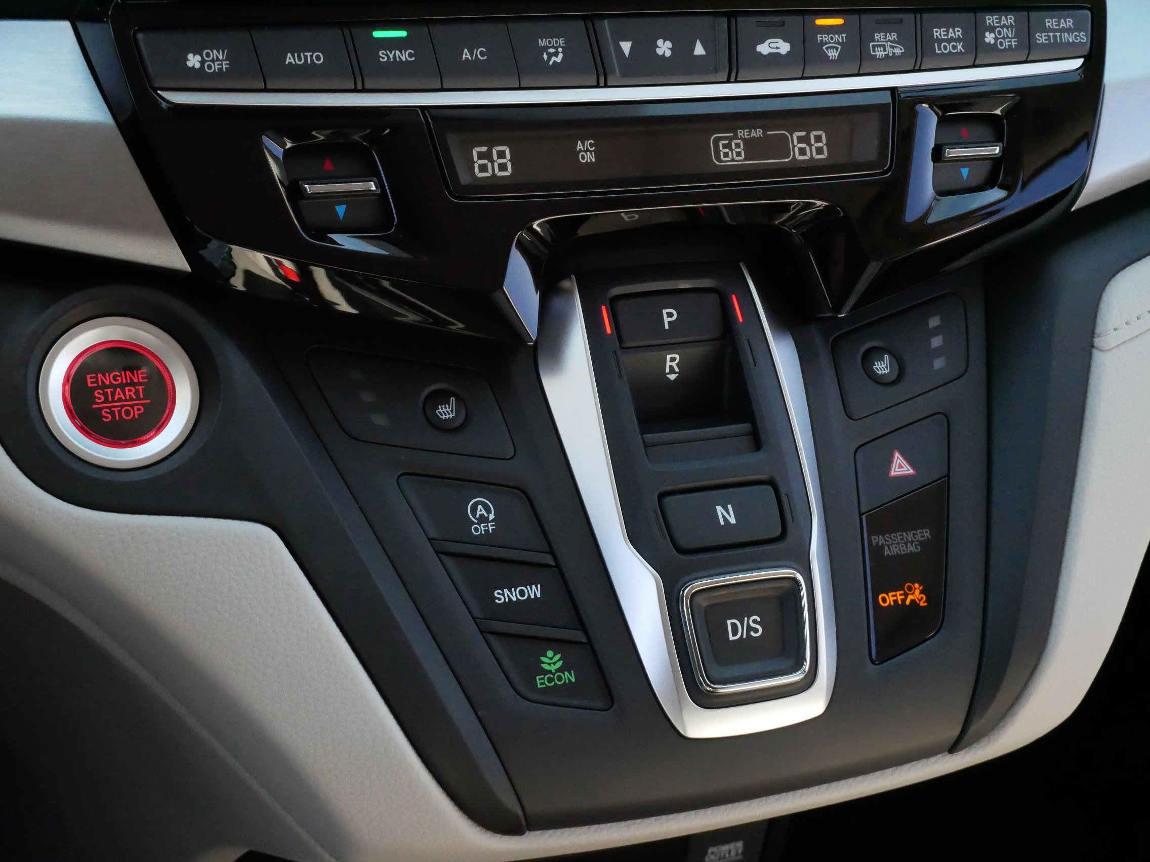 Certified 2026 Honda Odyssey EX-L image 24
