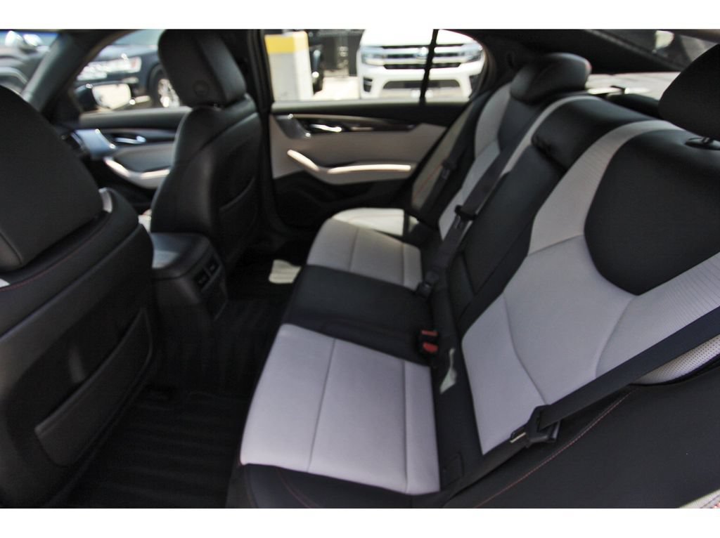 Certified 2023 Cadillac CT5 Sport w/ Parking Package RWD image 7