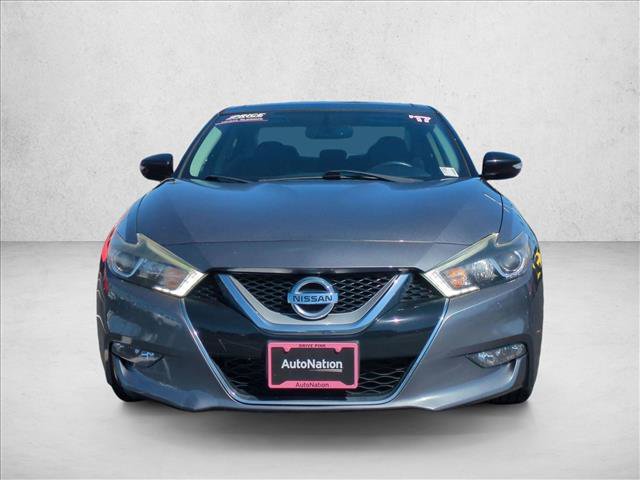 Used 2017 Nissan Maxima 3.5 SL FWD image 2