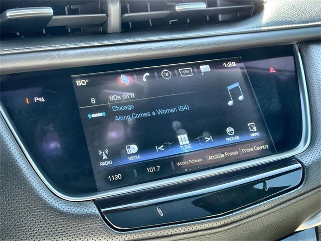 Certified 2017 Cadillac XT5 Luxury w/ Driver Awareness Package image 14