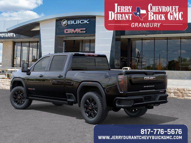 New 2026 GMC Sierra 2500 AT4 w/ AT4 Premium Plus Package image 4