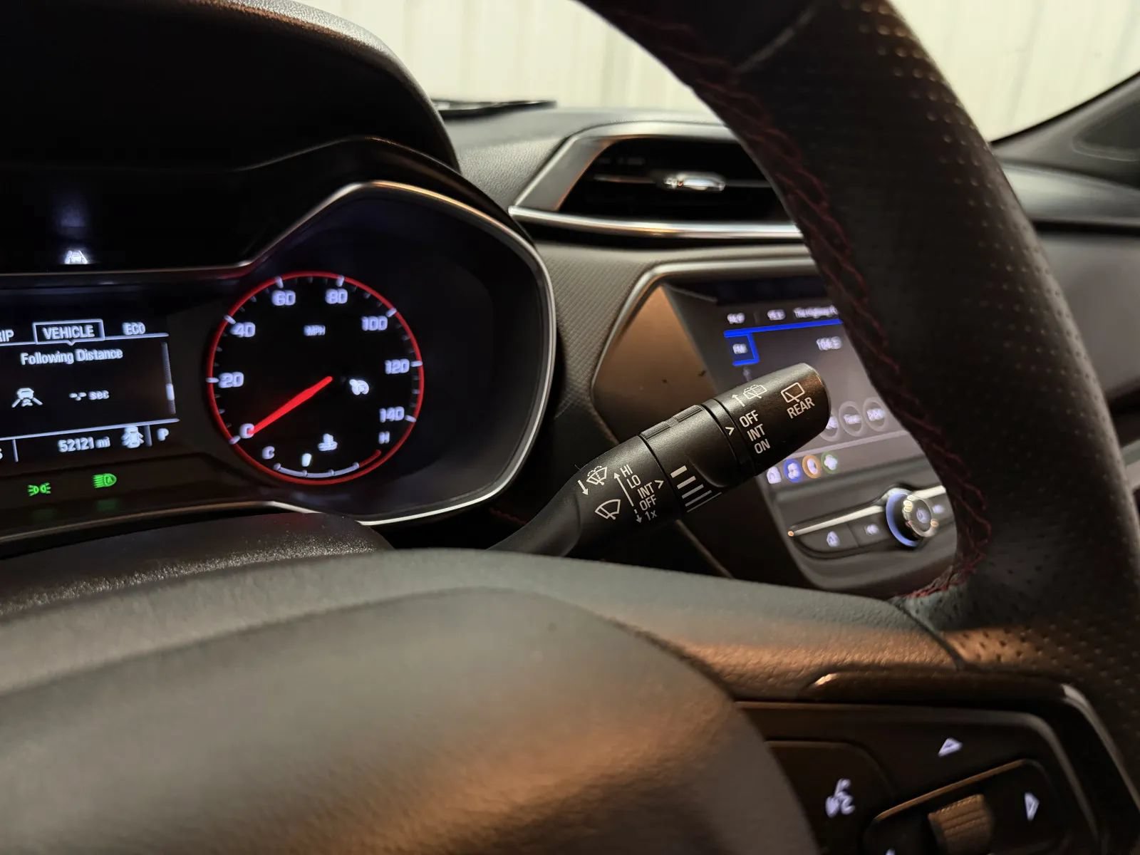 Used 2022 Chevrolet TrailBlazer RS FWD image 25