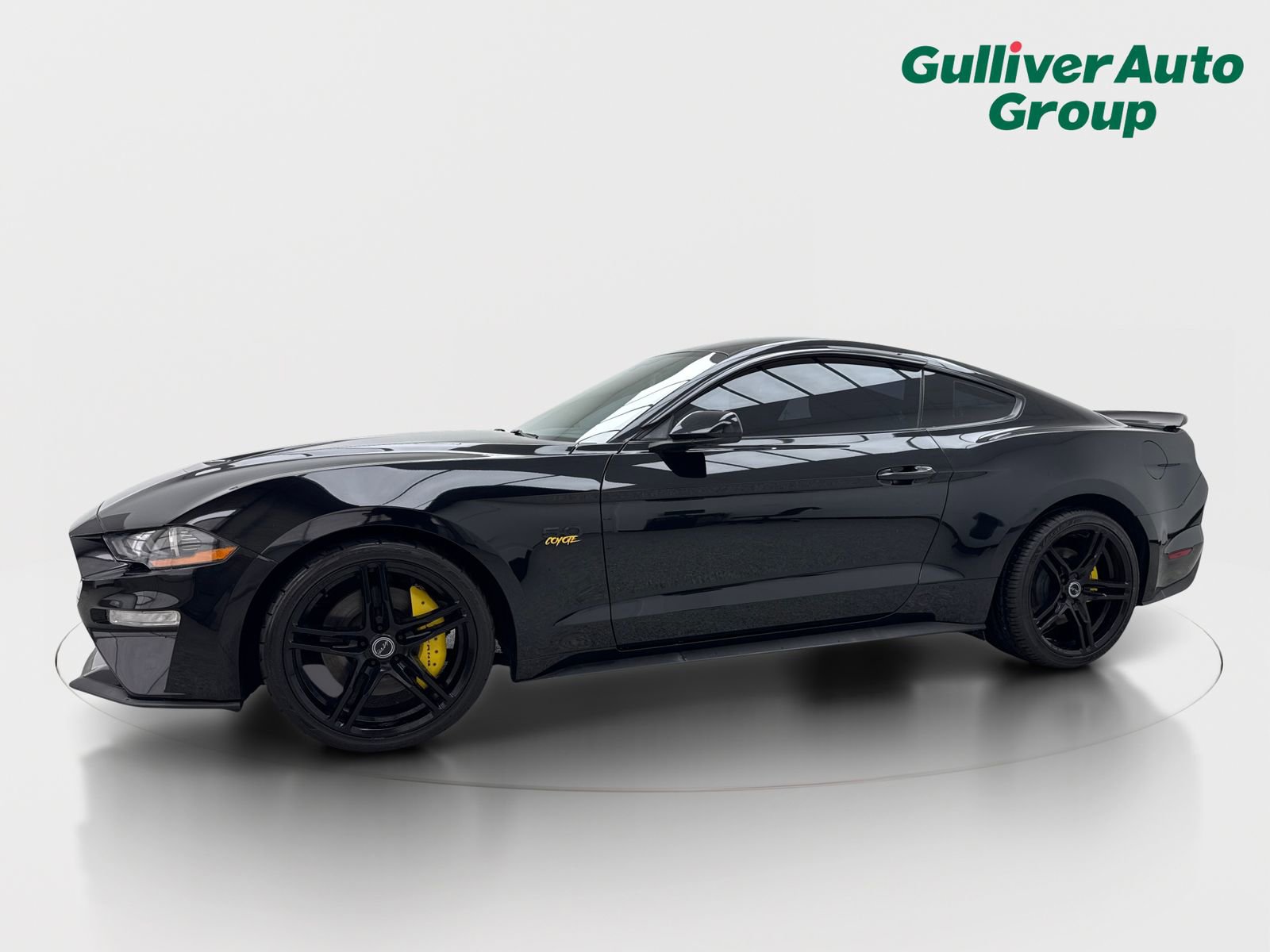 Used 2020 Ford Mustang GT RWD image 2