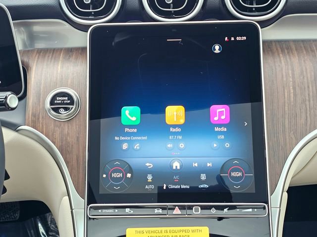 New 2026 Mercedes-Benz GLC 300 4MATIC image 34