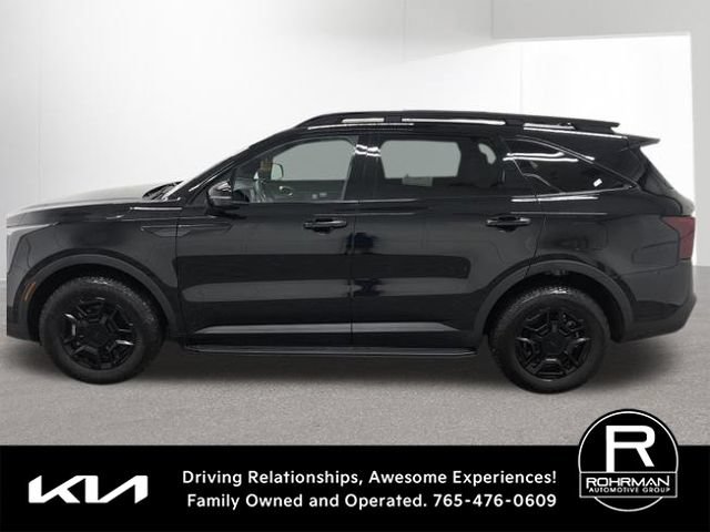 Used 2025 Kia Sorento SX Prestige AWD/4WD image 3