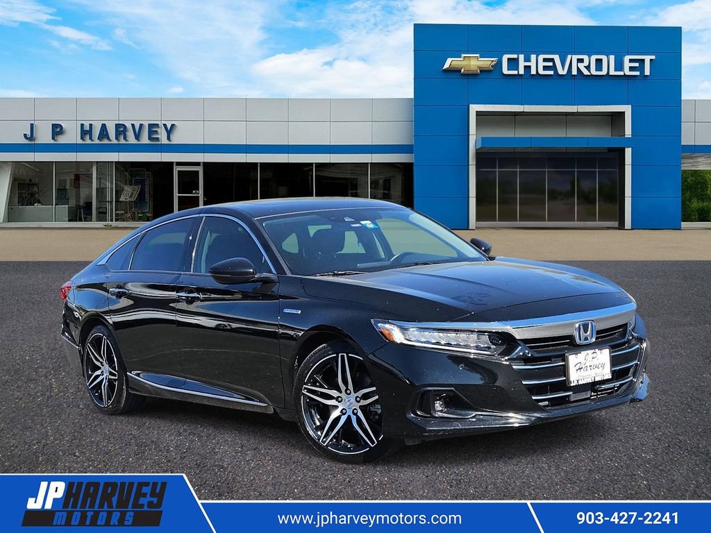 Used 2022 Honda Accord Touring image 1