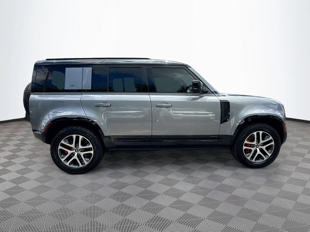 Used 2020 Land Rover Defender 110 X AWD/4WD image 5