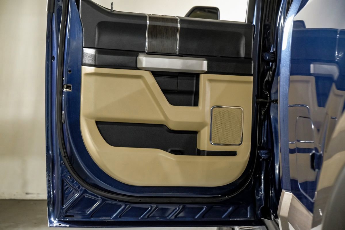 Used 2020 Ford F250 Lariat w/ Lariat Ultimate Package AWD/4WD image 36