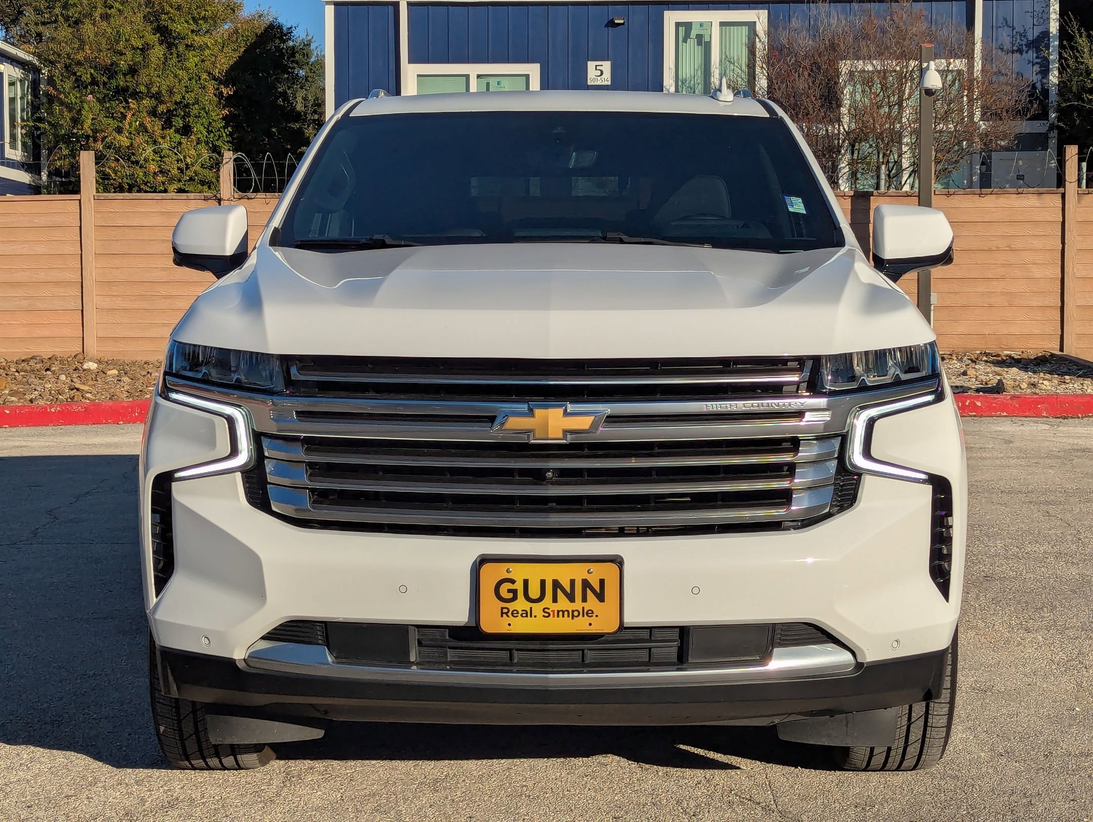 Used 2022 Chevrolet Tahoe High Country image 9