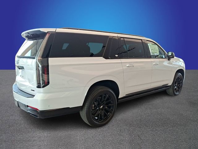 New 2026 Cadillac Escalade ESV Sport w/ LPO, ONYX Package image 5